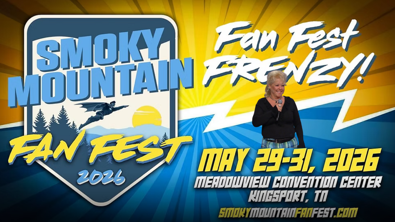 Smoky Mountain Fan Fest 2026