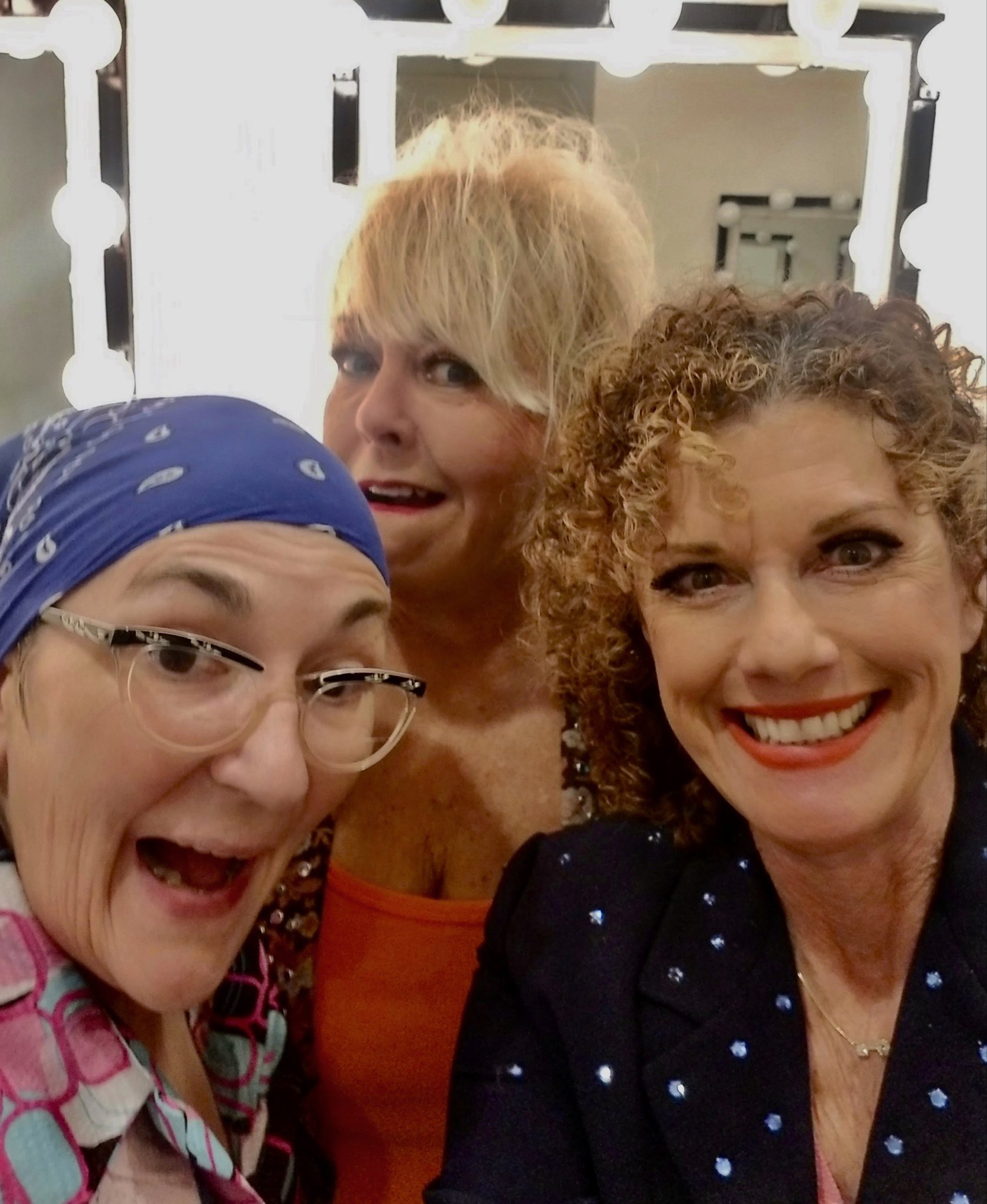 Sonya White theater comedy show photo