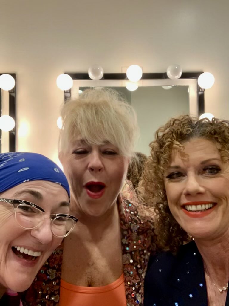 Sonya White theater comedy show photo