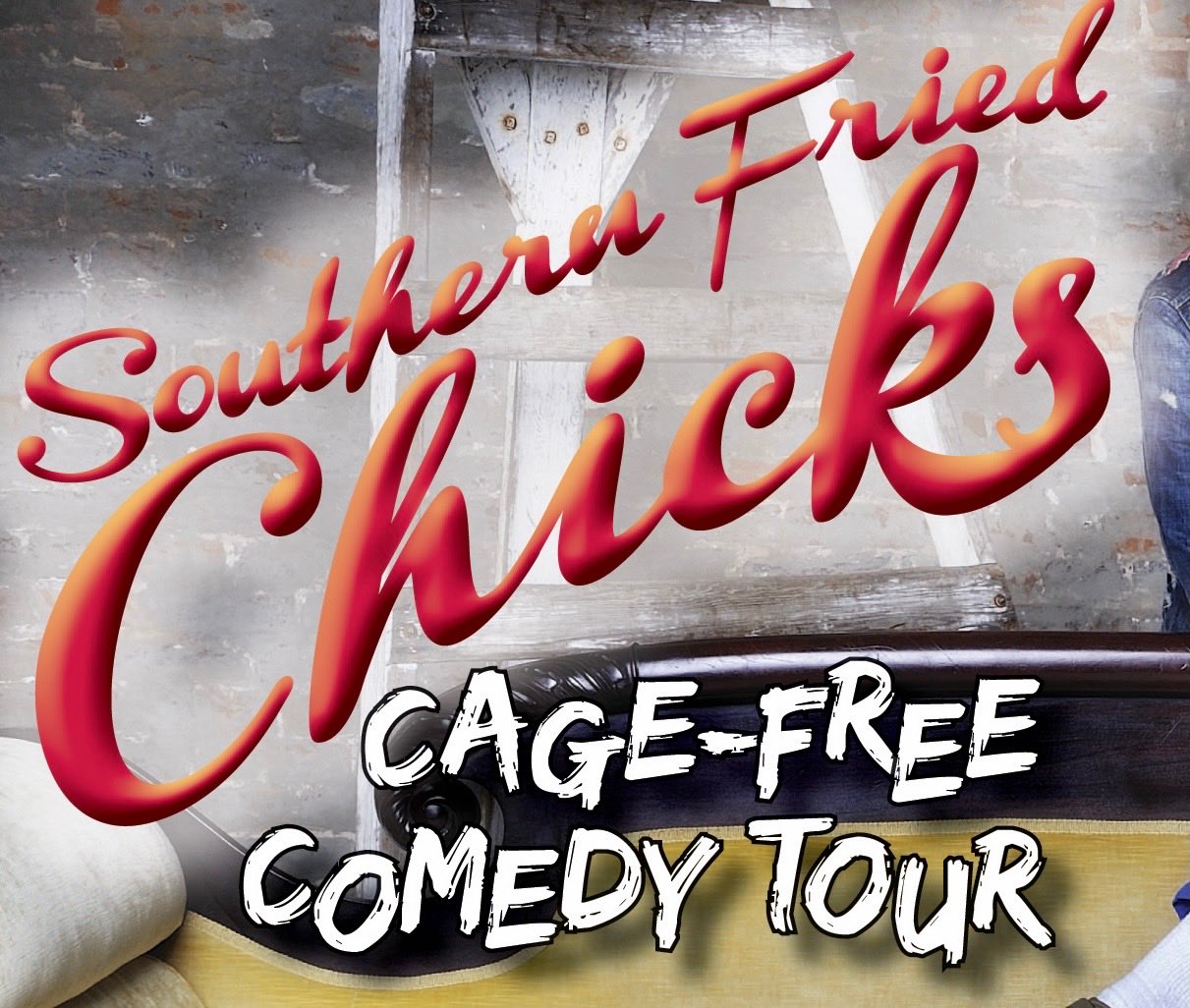 Sonya White theater comedy show photo
