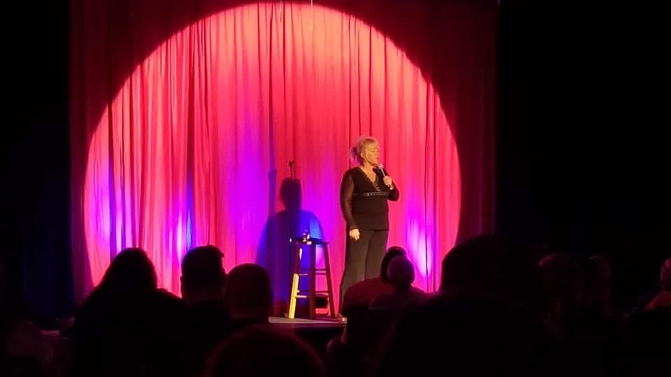Sonya White theater comedy show photo