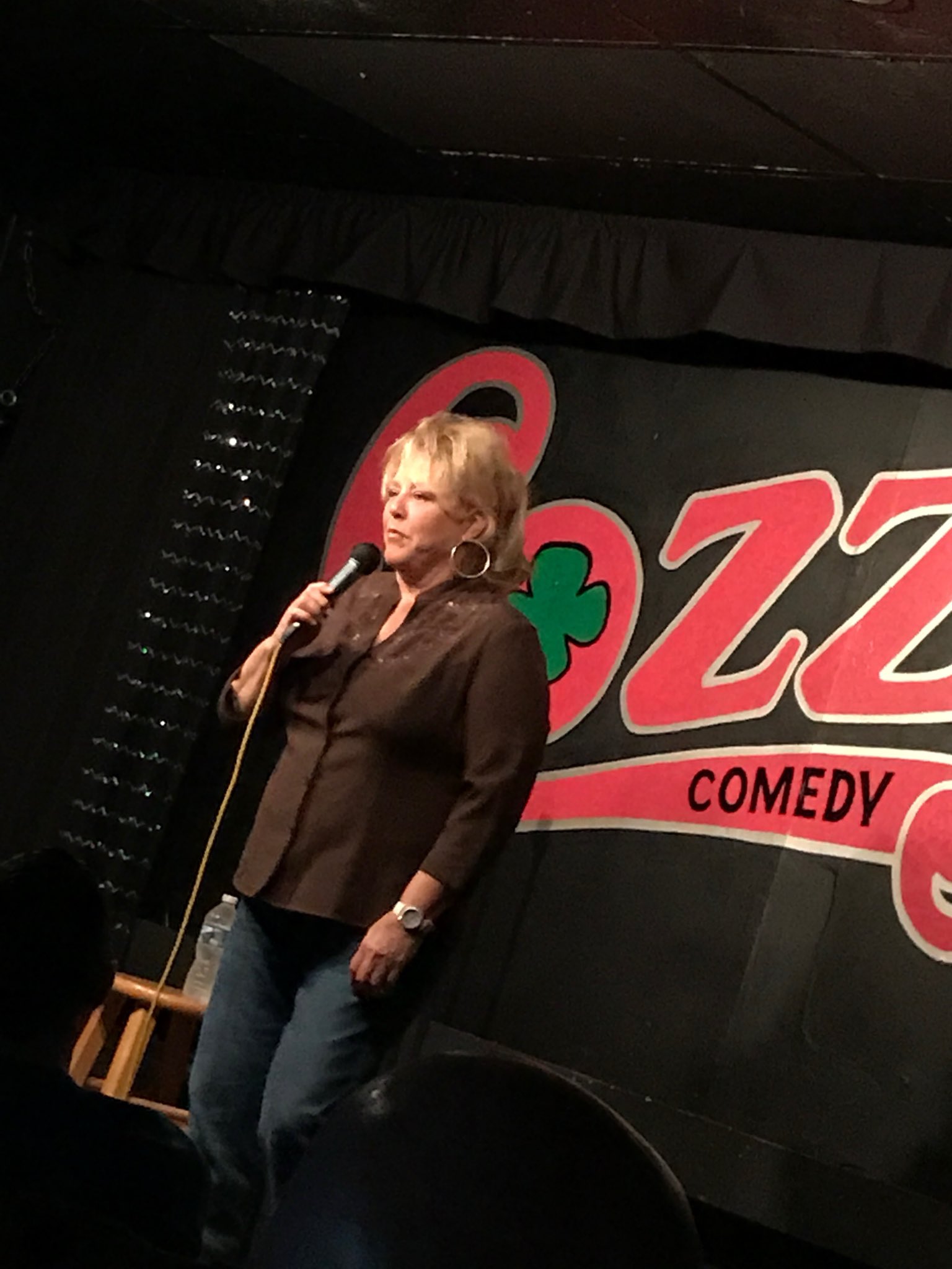 Comedy Central logo from Sonya White media gallery