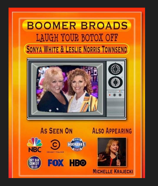 Sonya White television appearance photo